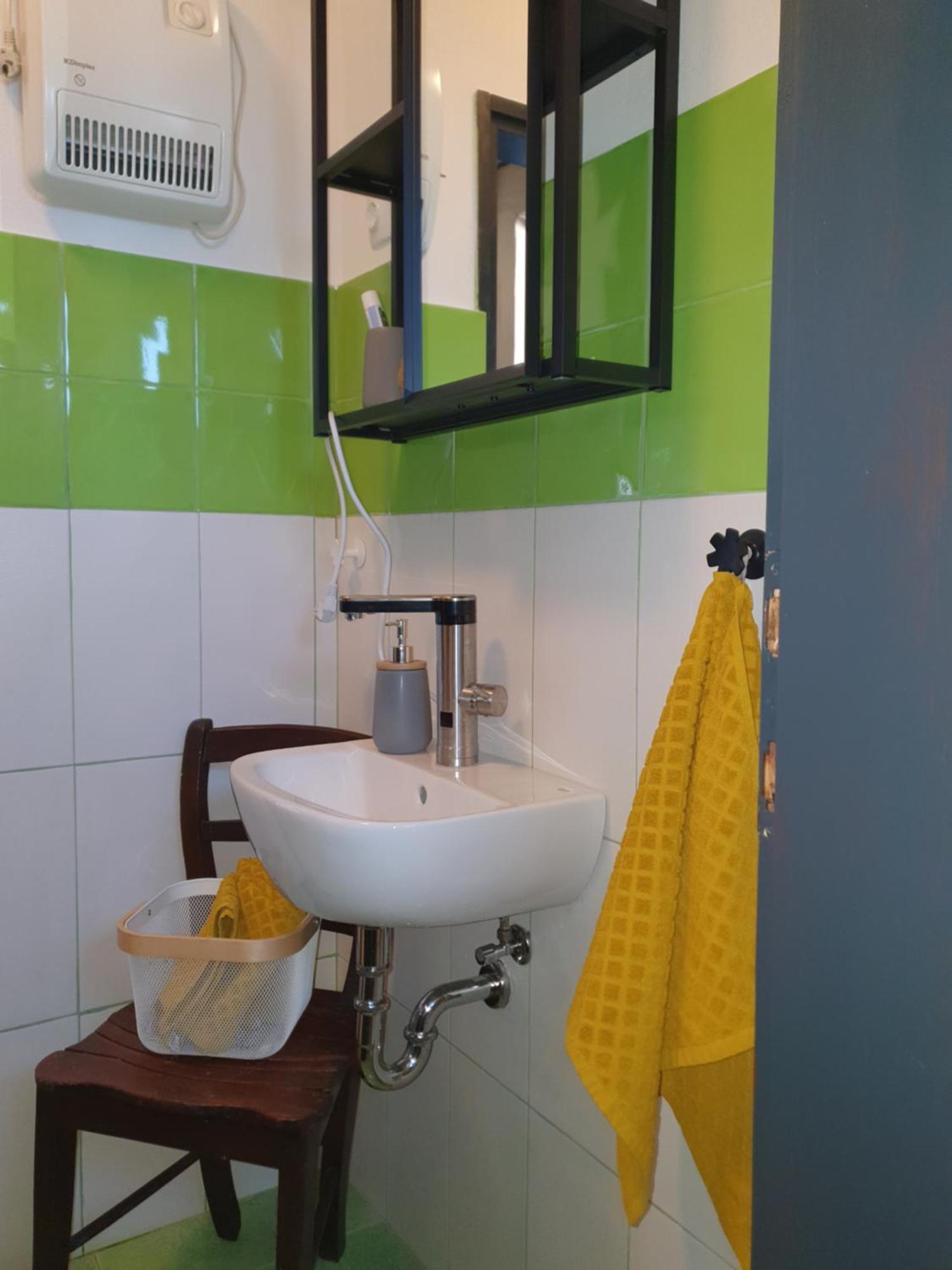 Apartment With Terrace Nona Pavla Tolmin Ngoại thất bức ảnh