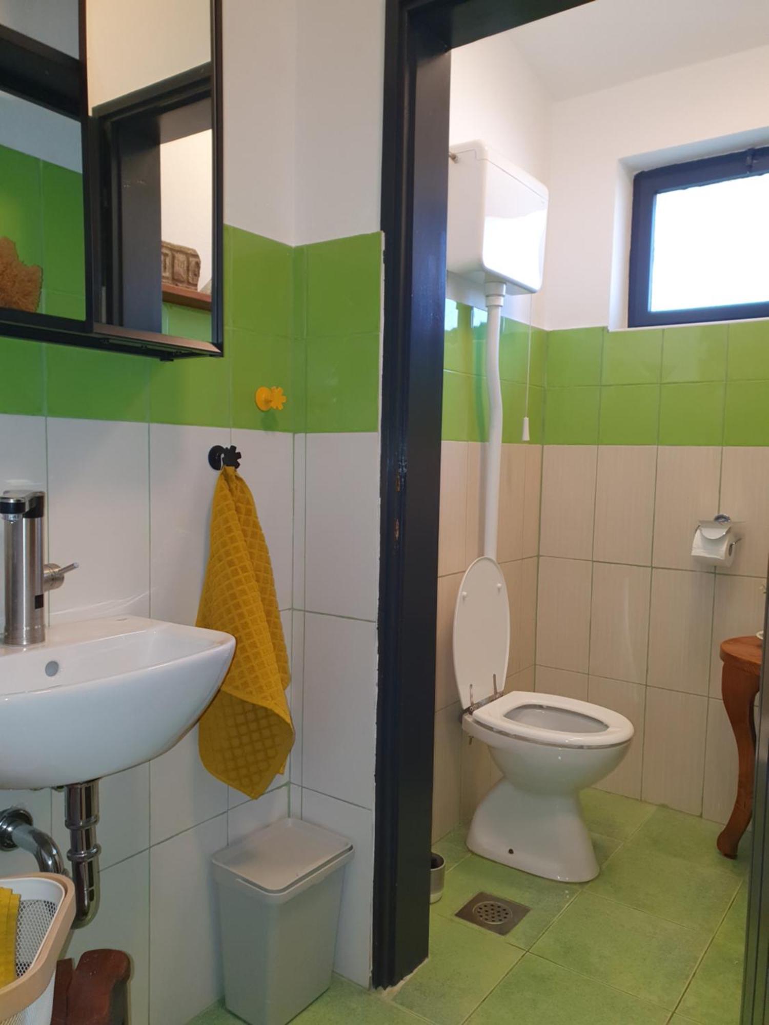 Apartment With Terrace Nona Pavla Tolmin Ngoại thất bức ảnh