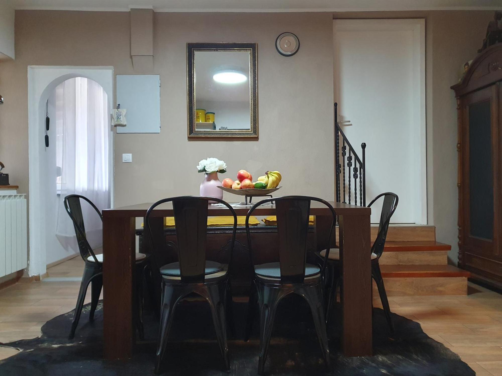 Apartment With Terrace Nona Pavla Tolmin Ngoại thất bức ảnh