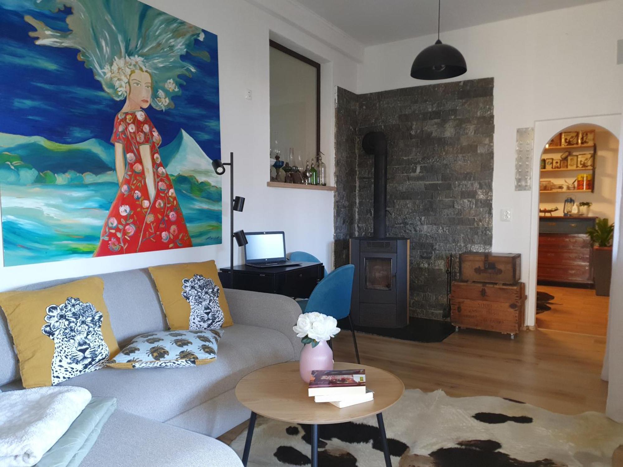 Apartment With Terrace Nona Pavla Tolmin Ngoại thất bức ảnh