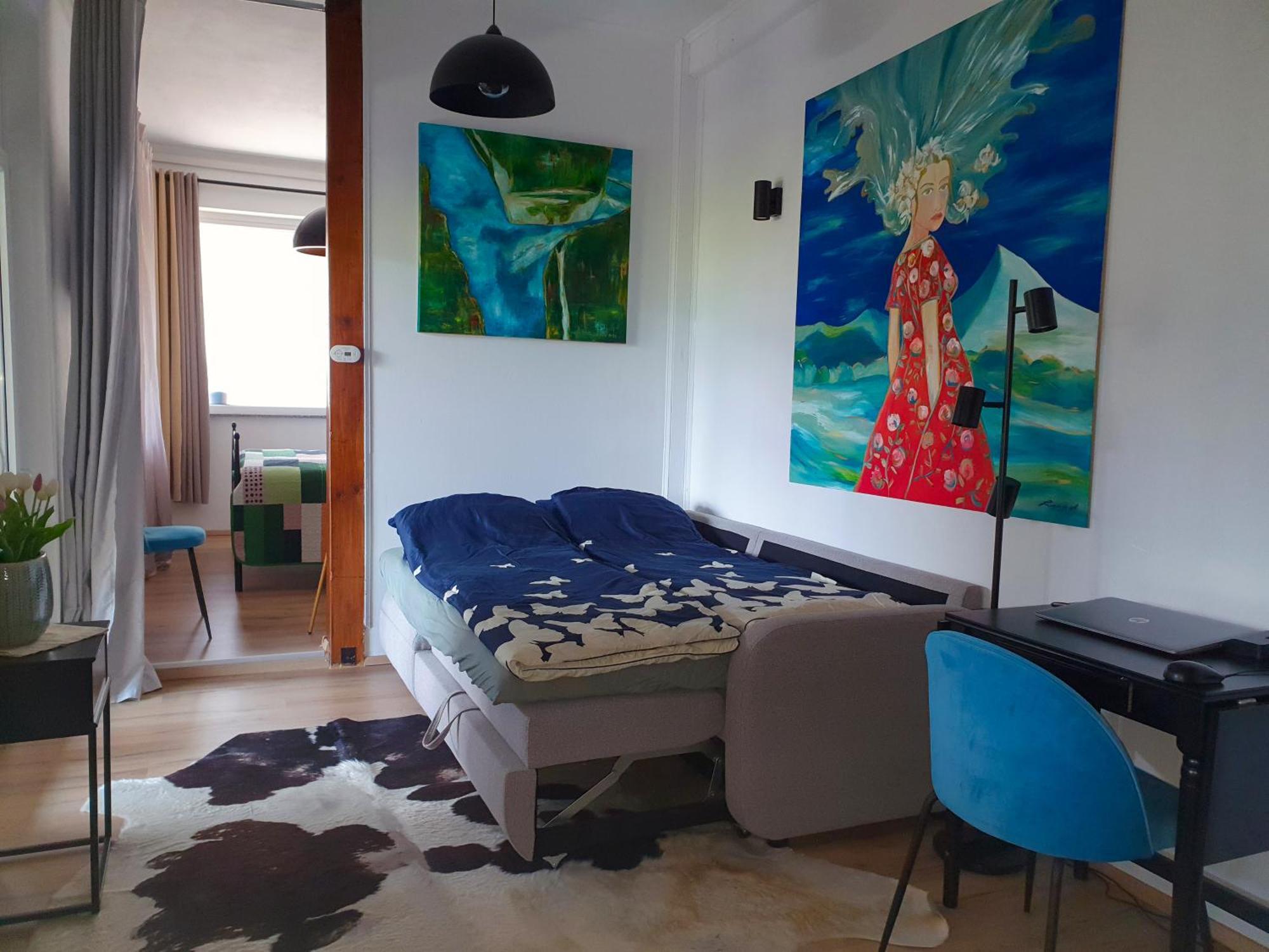 Apartment With Terrace Nona Pavla Tolmin Ngoại thất bức ảnh