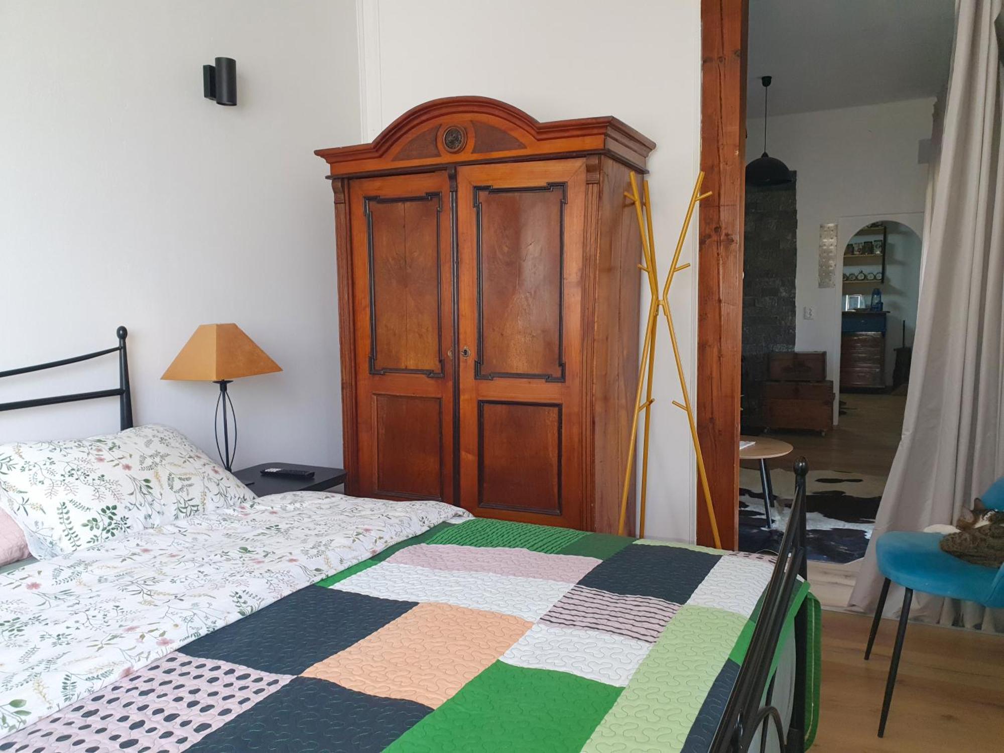 Apartment With Terrace Nona Pavla Tolmin Ngoại thất bức ảnh