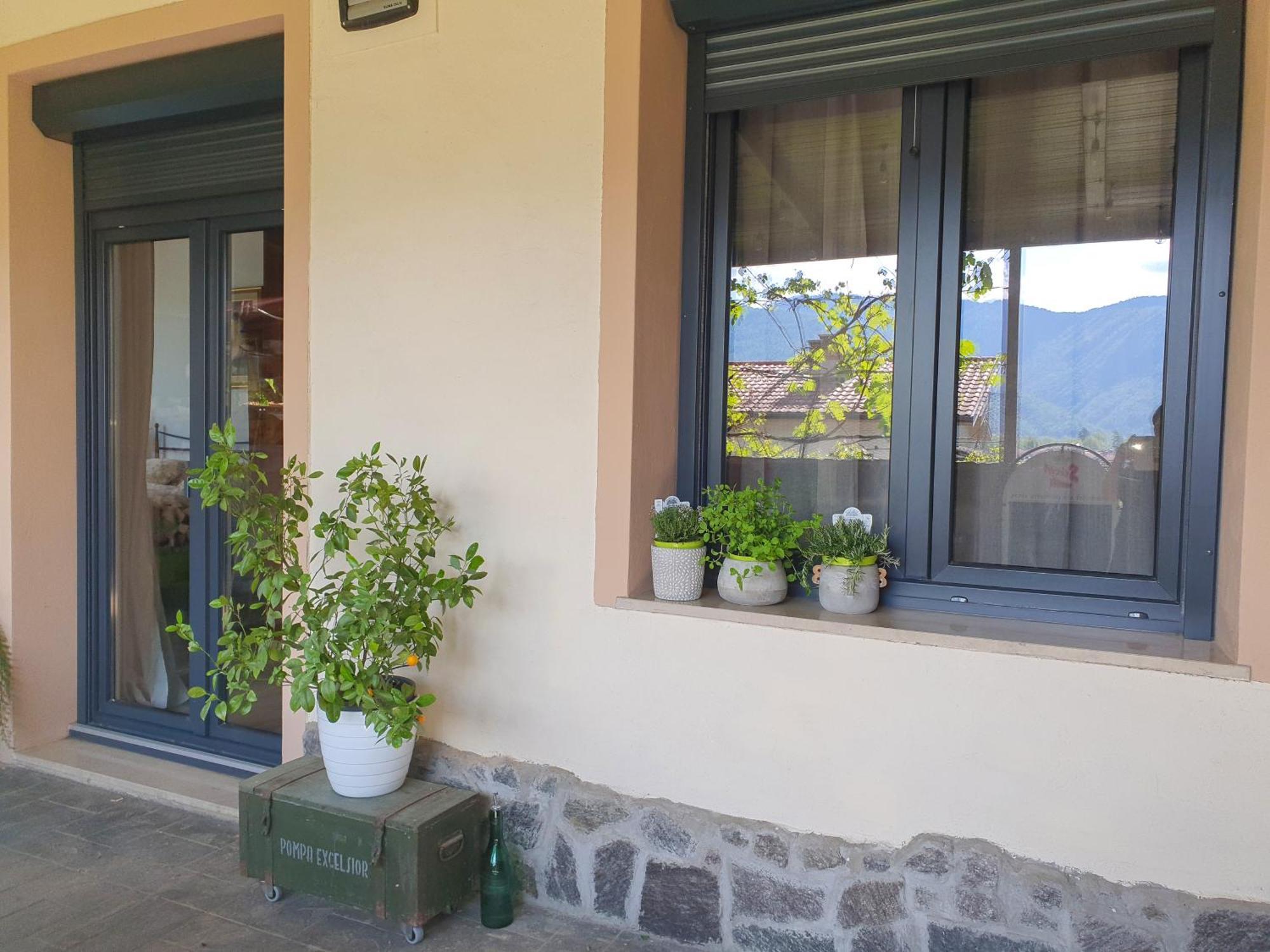 Apartment With Terrace Nona Pavla Tolmin Ngoại thất bức ảnh