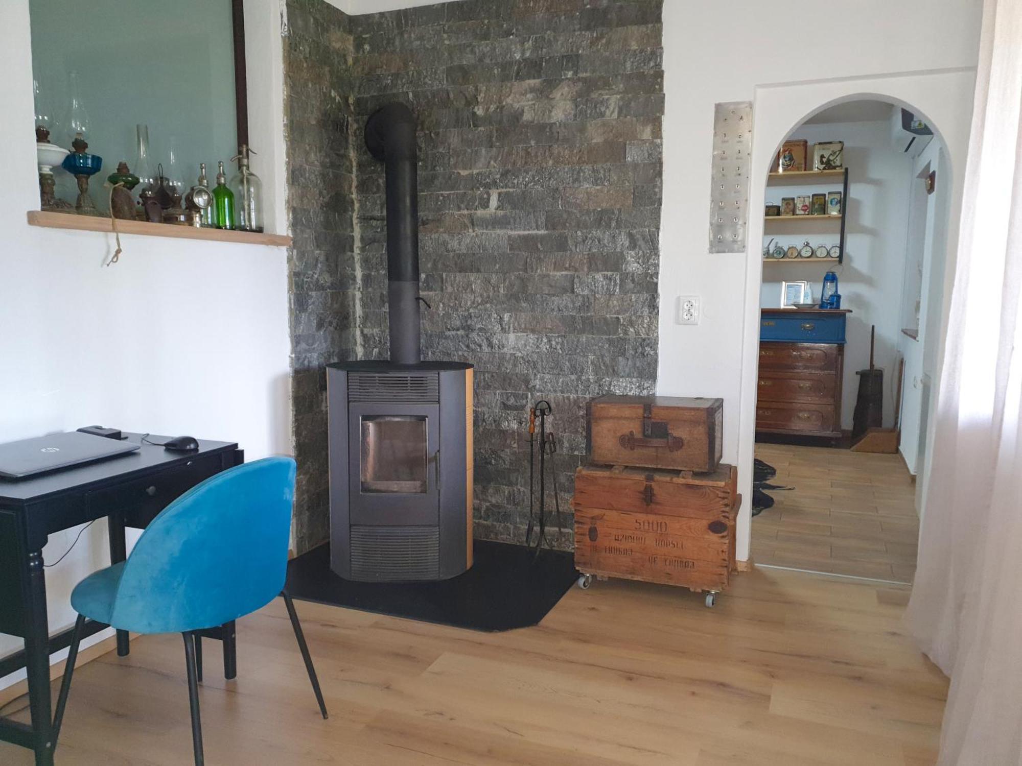 Apartment With Terrace Nona Pavla Tolmin Ngoại thất bức ảnh
