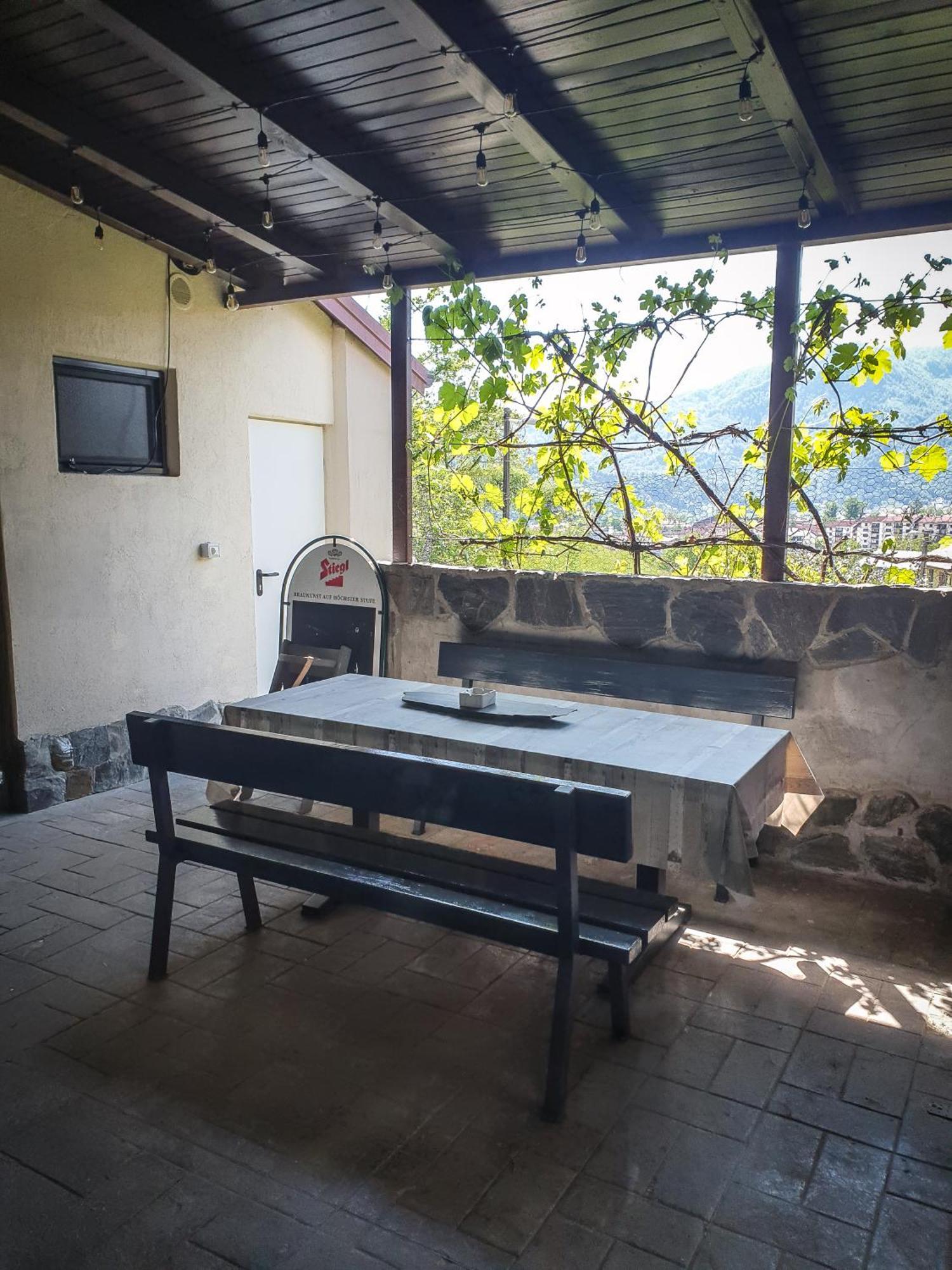 Apartment With Terrace Nona Pavla Tolmin Ngoại thất bức ảnh